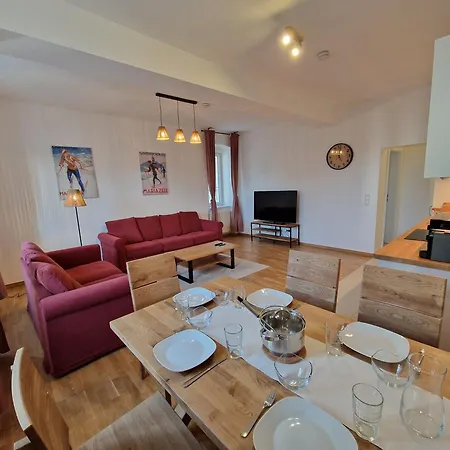 Kugeltreff Apartment