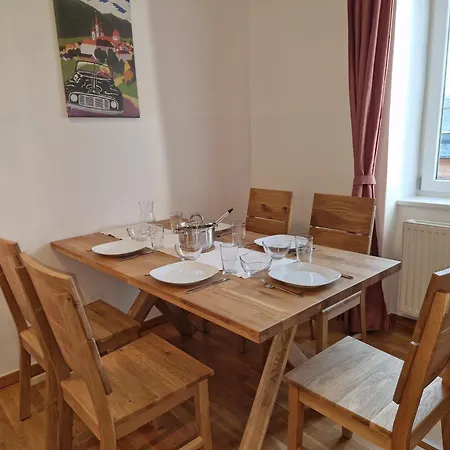 Kugeltreff Apartamento *