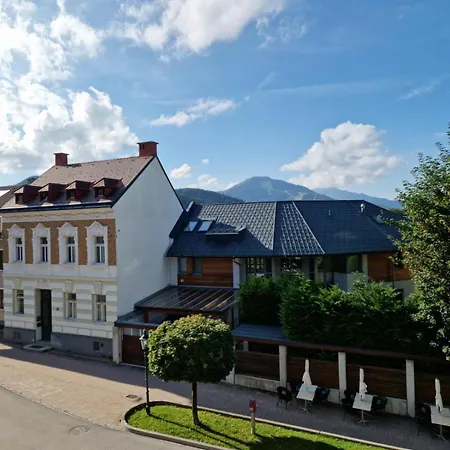 Apartamento Kugeltreff Mariazell