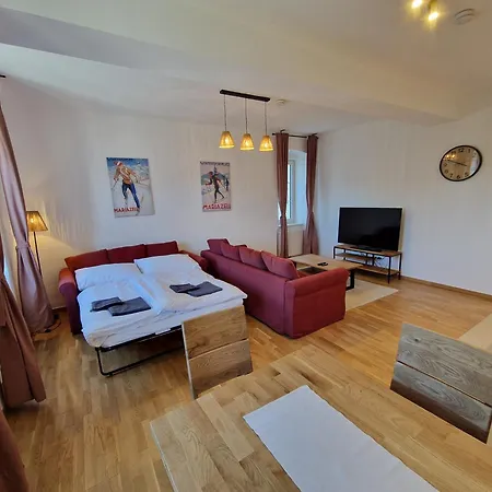 Apartment Kugeltreff *