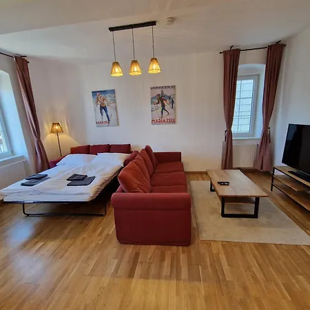 Kugeltreff Apartamento Mariazell