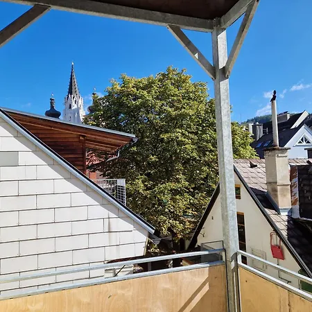 Kugeltreff Apartment Mariazell