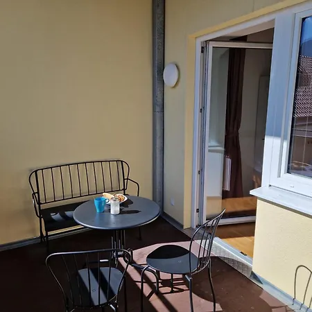 Kugeltreff Apartment
