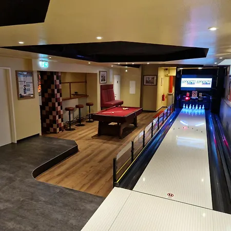 Kugeltreff Apartment *