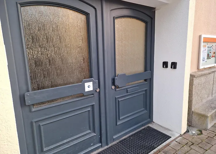 Kugeltreff 公寓 玛利亚采尔