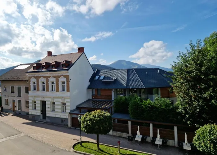 公寓 Kugeltreff 玛利亚采尔