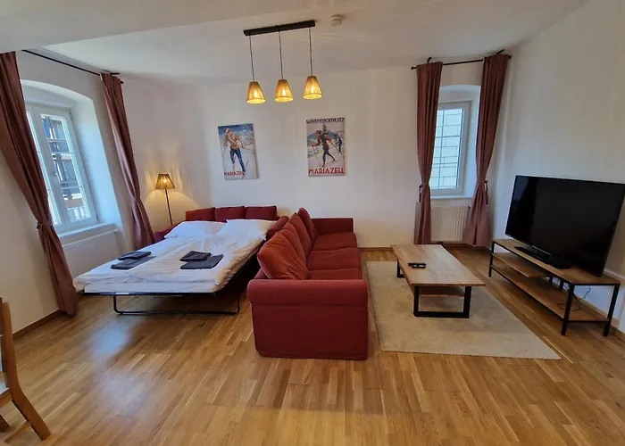 Kugeltreff 公寓 玛利亚采尔