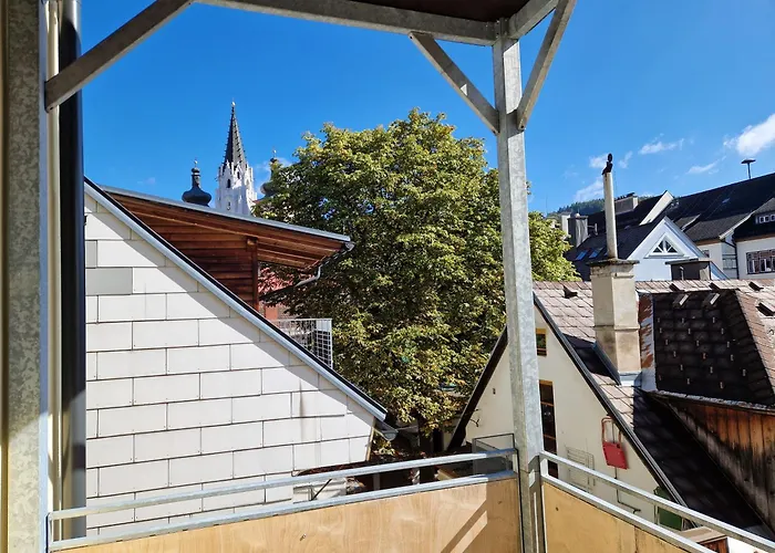 Kugeltreff 公寓 玛利亚采尔