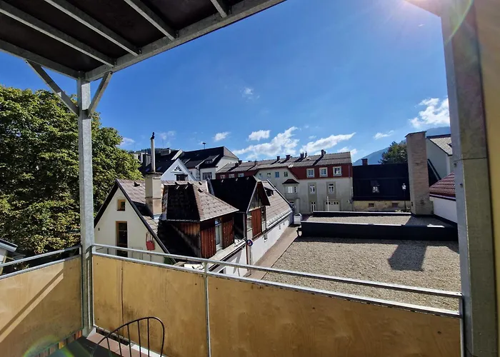 Kugeltreff 公寓 玛利亚采尔