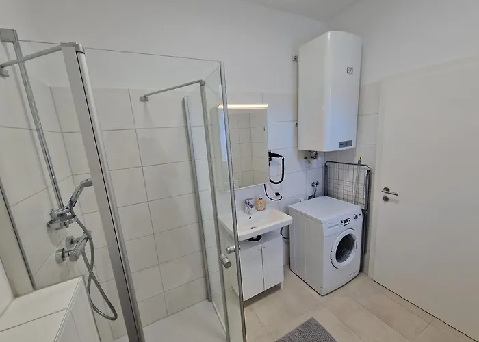 Kugeltreff 公寓 玛利亚采尔